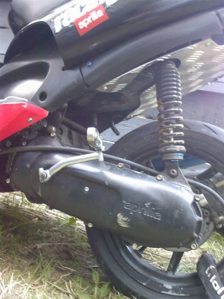 Aprilia SR50 LC Solgt billede 5