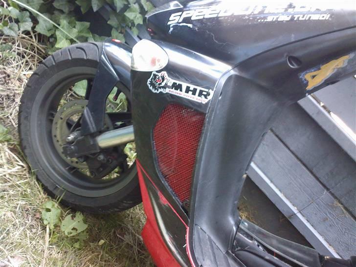 Aprilia SR50 LC Solgt billede 6