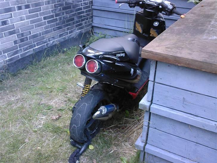 Aprilia SR50 LC Solgt billede 7