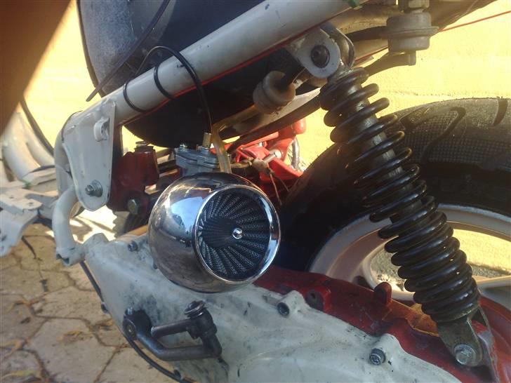 PGO hot 50 SOLGT billede 1