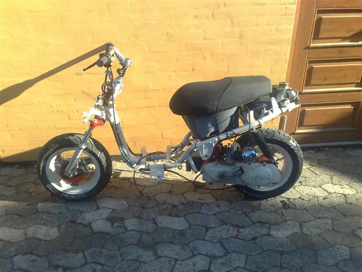 PGO hot 50 SOLGT billede 3