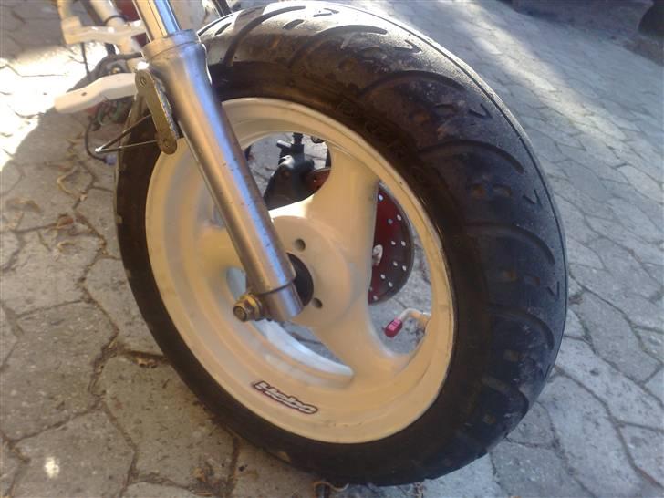 PGO hot 50 SOLGT billede 4