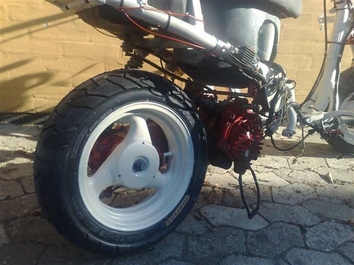 PGO hot 50 SOLGT billede 5