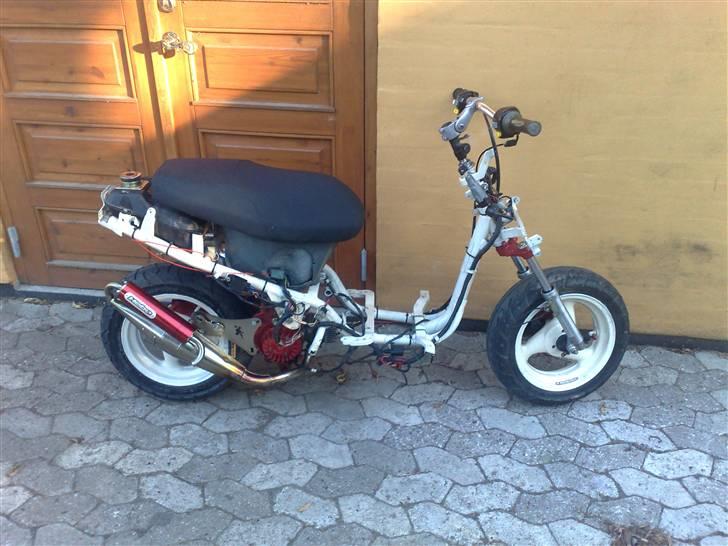 PGO hot 50 SOLGT billede 7