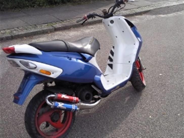 Piaggio NRG - MC3  [BYTTET] billede 4