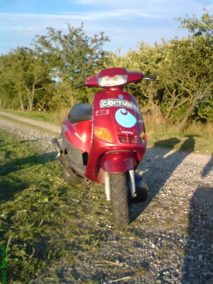 Piaggio ZIP LC - [SOLGT] billede 3