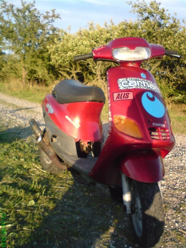 Piaggio ZIP LC - [SOLGT] billede 4