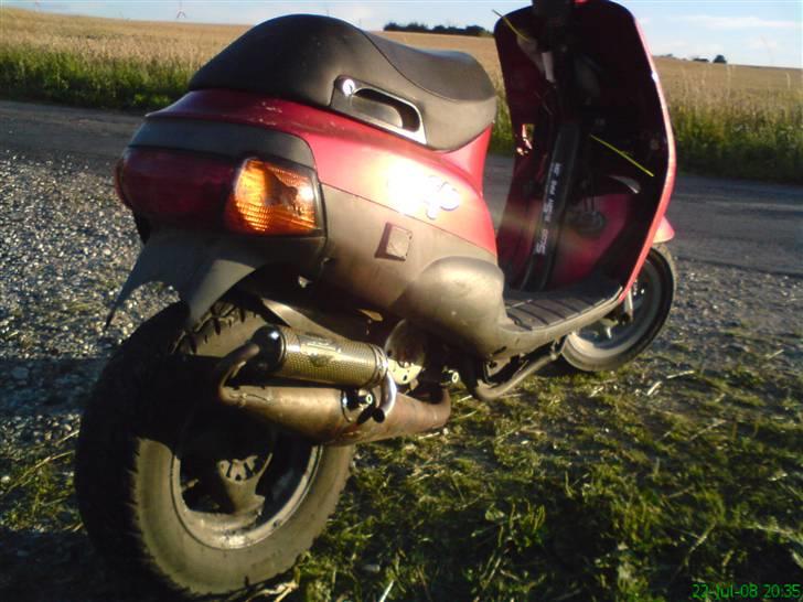 Piaggio ZIP LC - [SOLGT] billede 5