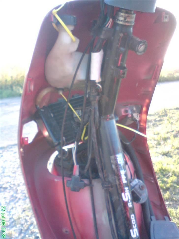 Piaggio ZIP LC - [SOLGT] billede 6