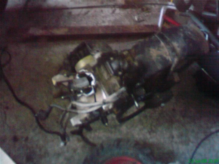 Piaggio ZIP LC - [SOLGT] billede 7