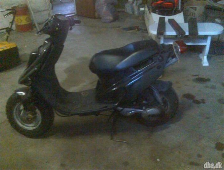 PGO hot50  (Solgt) - Sådan så den ud da jeg købte den billede 11