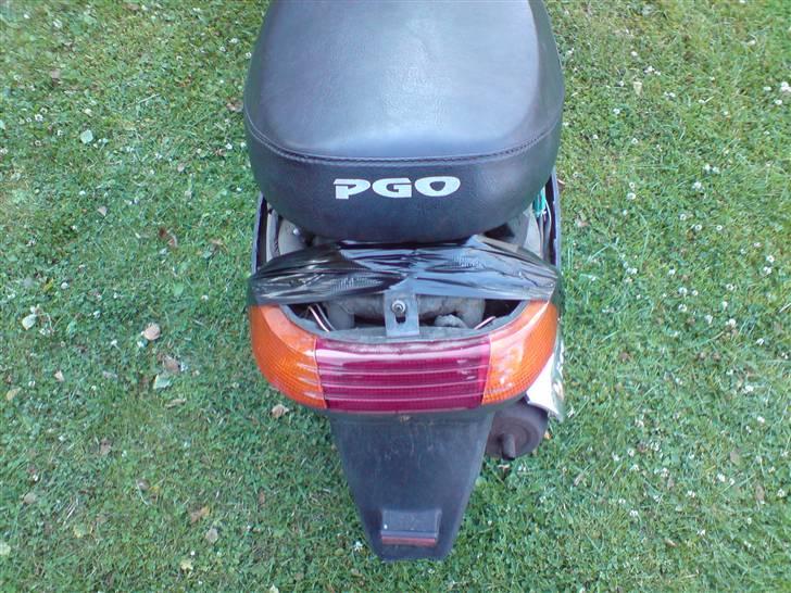 PGO Comet billede 18