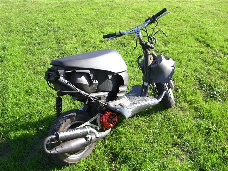 Aprilia sonic EVO lc DD projekt10 billede 4