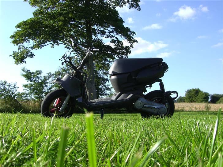 Aprilia sonic EVO lc DD projekt10 billede 5