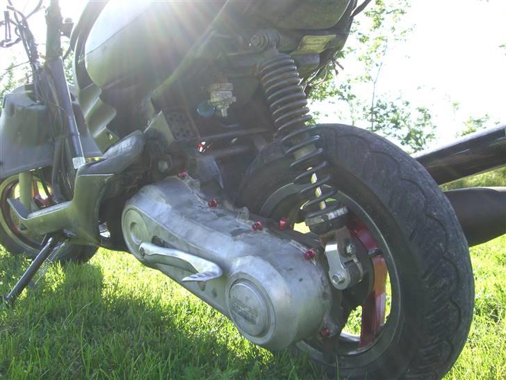 Aprilia sonic EVO lc DD projekt10 billede 6