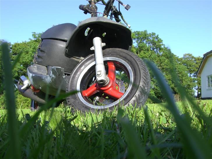 Aprilia sonic EVO lc DD projekt10 billede 8