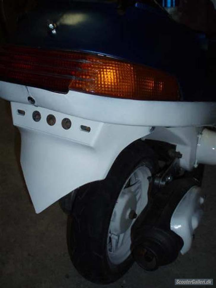 PGO Comet - solgt -  - I midten - inden forandringen inderskjolde billede 6