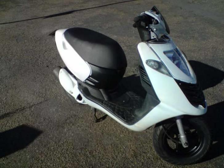 Aprilia sonic  - ****stjålet**** billede 1