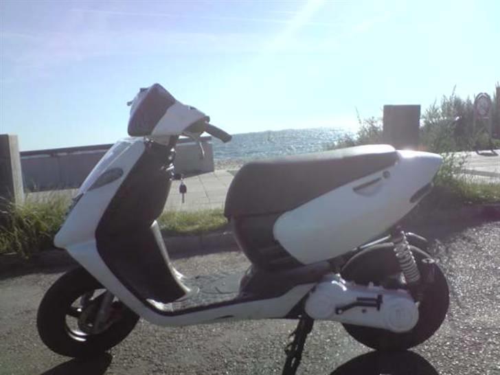 Aprilia sonic  - ****stjålet**** billede 2