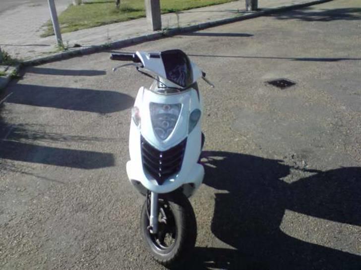 Aprilia sonic  - ****stjålet**** billede 3