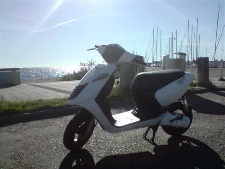 Aprilia sonic  - ****stjålet**** billede 4