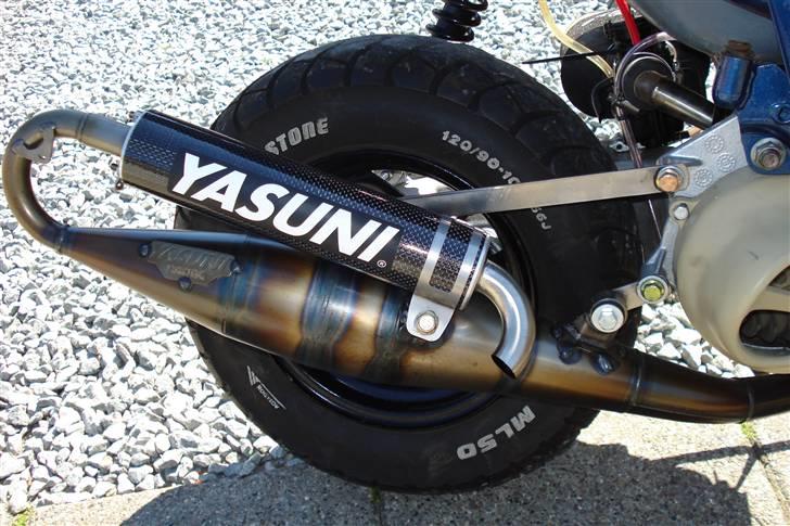 PGO Hot 50 Stjålet billede 2