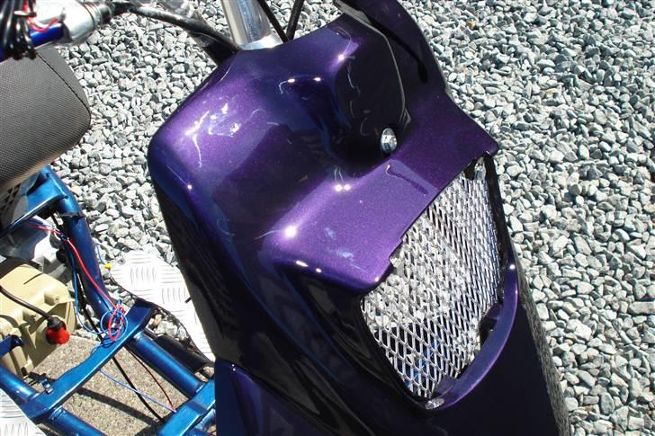 PGO Hot 50 Stjålet billede 3