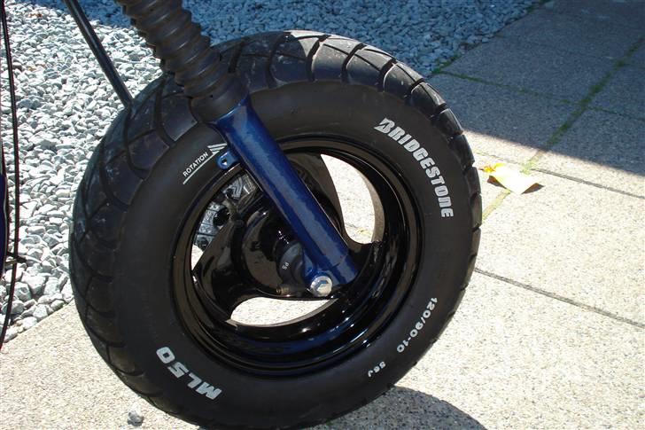 PGO Hot 50 Stjålet billede 4