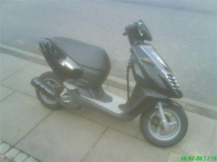 Aprilia sonic //solgt// billede 1