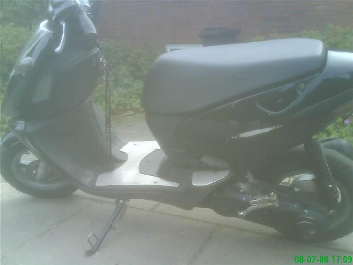 Aprilia sonic //solgt// billede 3