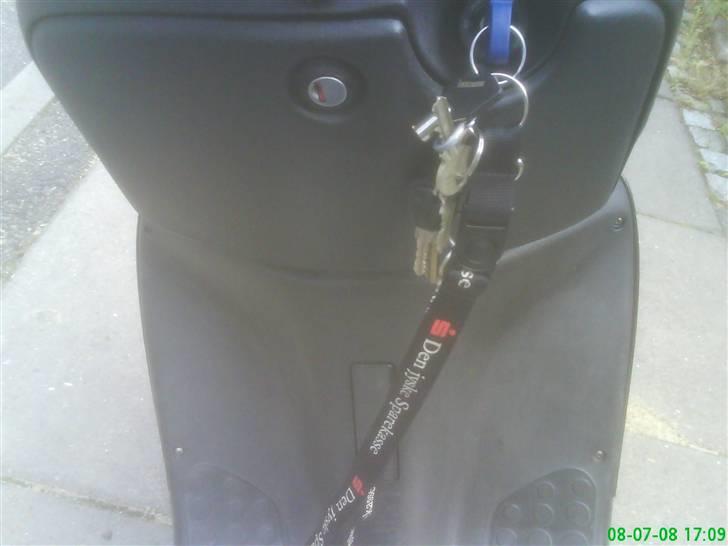 Aprilia sonic //solgt// billede 4