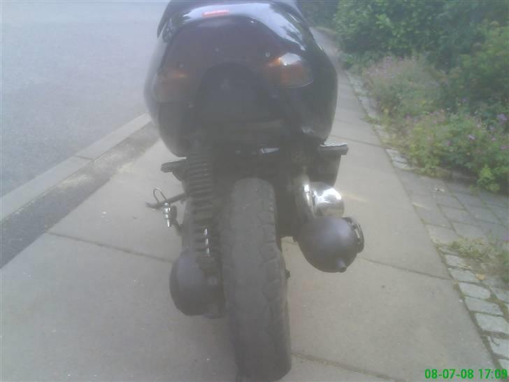 Aprilia sonic //solgt// billede 5