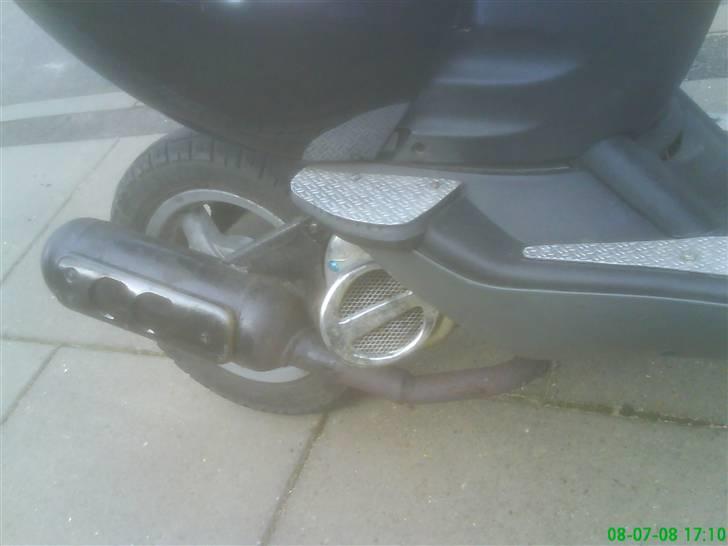 Aprilia sonic //solgt// billede 6