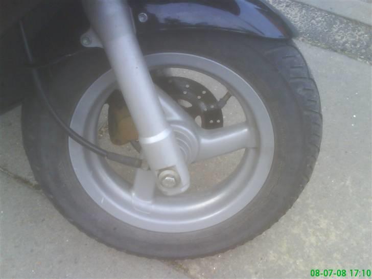 Aprilia sonic //solgt// billede 7