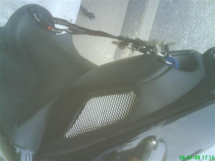 Aprilia sonic //solgt// billede 8