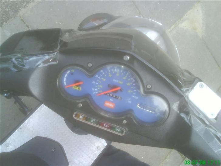 Aprilia sonic //solgt// billede 9