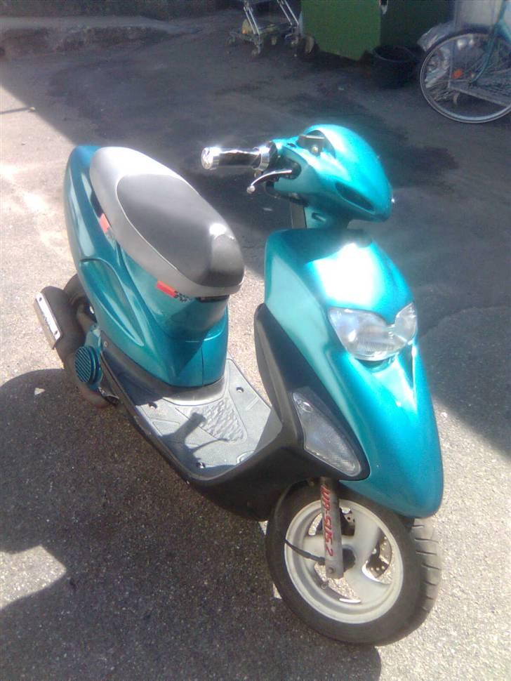 Honda SFX (BYTTET) billede 1