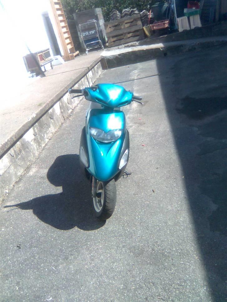 Honda SFX (BYTTET) billede 2