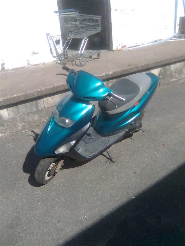 Honda SFX (BYTTET) billede 3