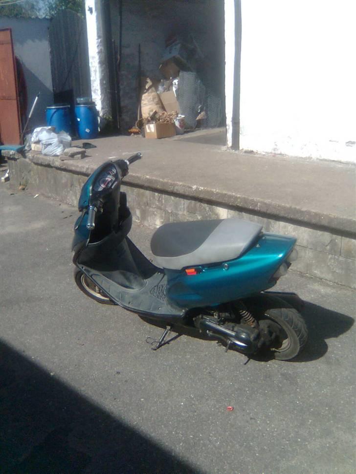 Honda SFX (BYTTET) billede 4