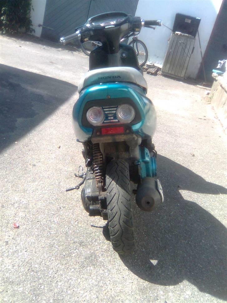 Honda SFX (BYTTET) billede 5