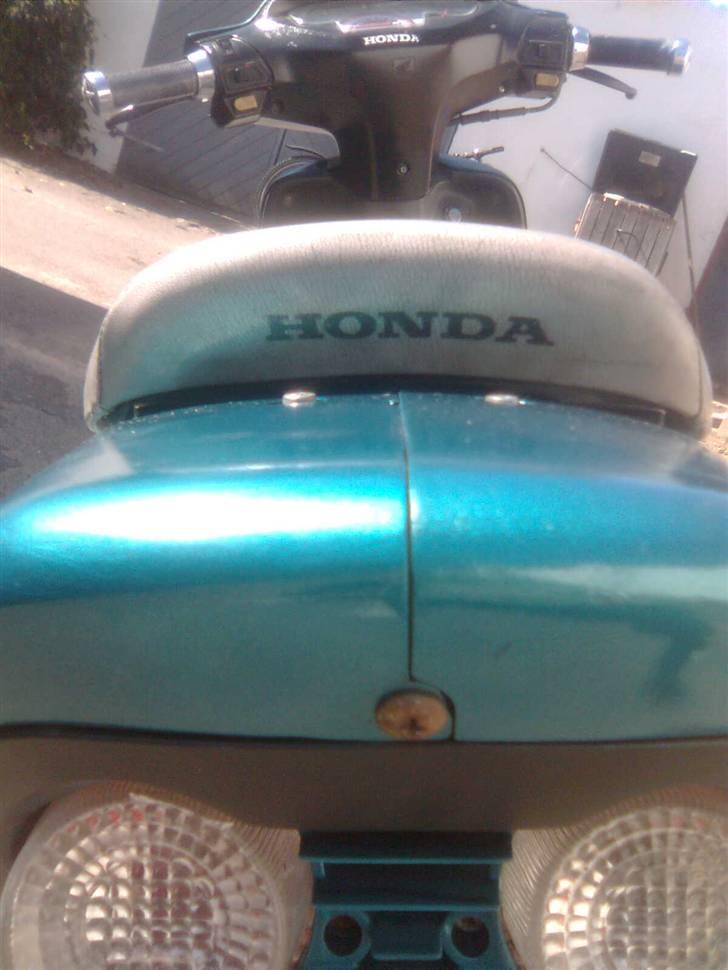 Honda SFX (BYTTET) billede 6