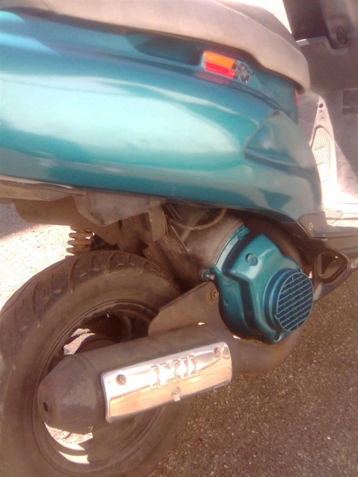 Honda SFX (BYTTET) billede 7