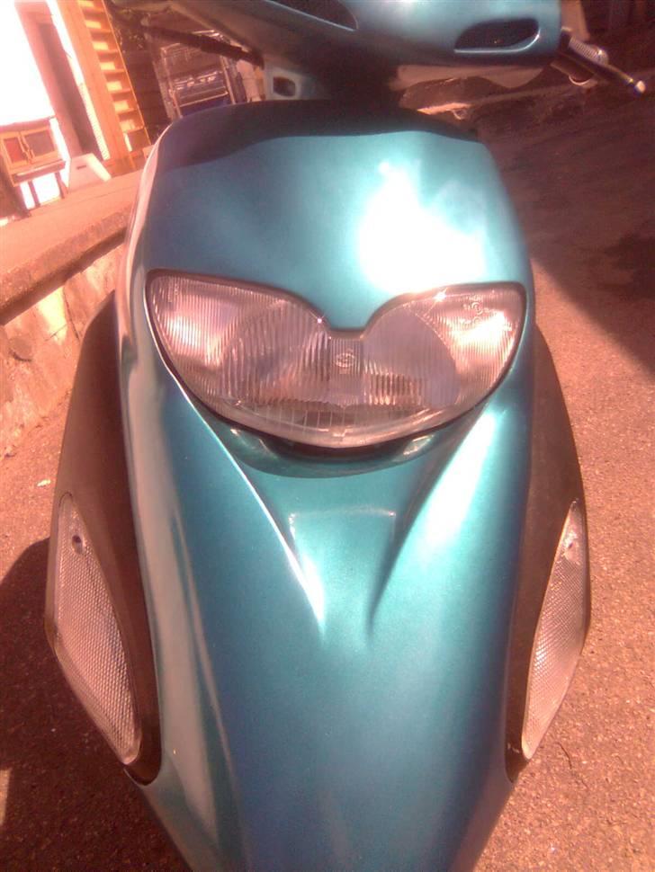 Honda SFX (BYTTET) billede 9