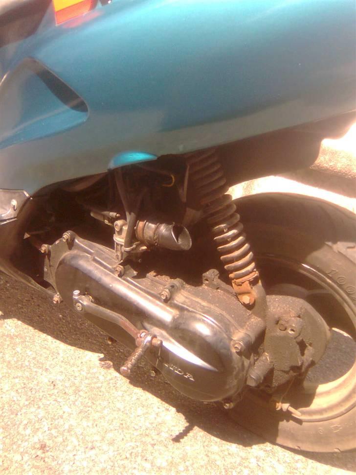 Honda SFX (BYTTET) billede 10