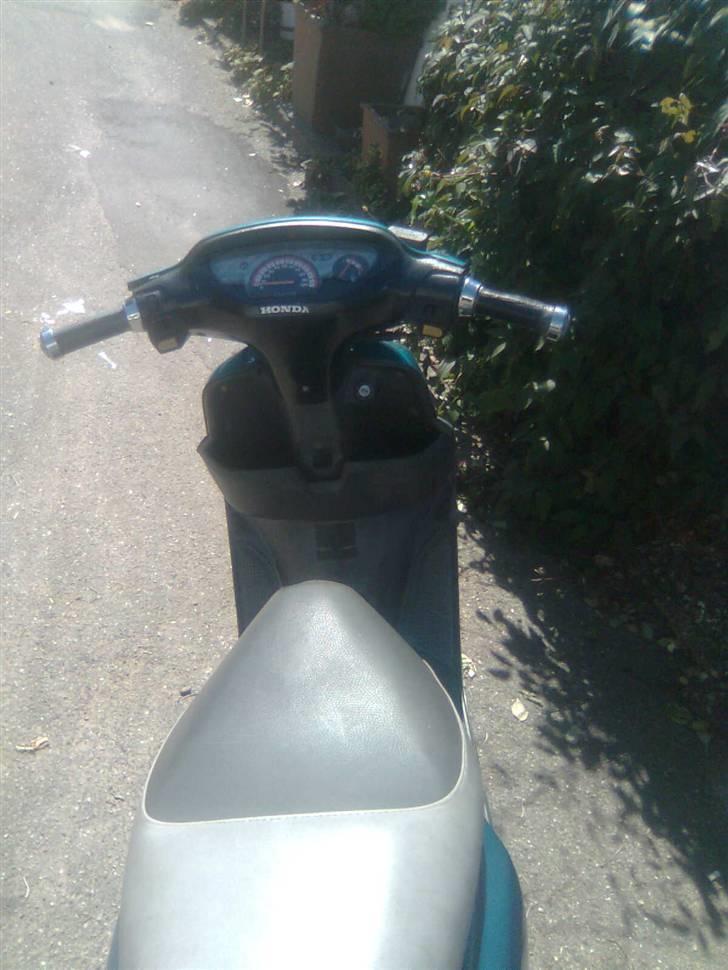 Honda SFX (BYTTET) billede 11