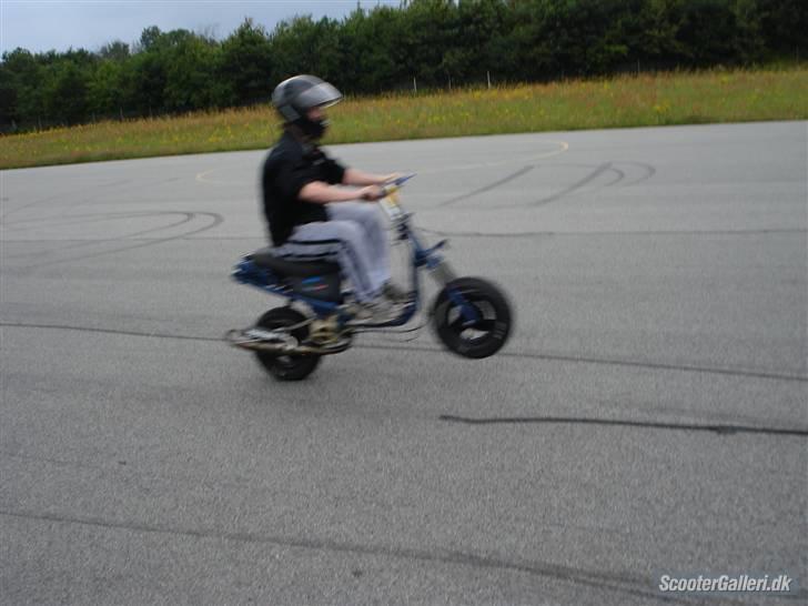 PGO Hot 50 Stjålet - mig til hjørring træf 08 billede 13