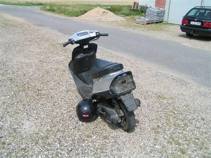 Yamaha axis solgt billede 2