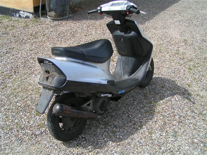 Yamaha axis solgt billede 3