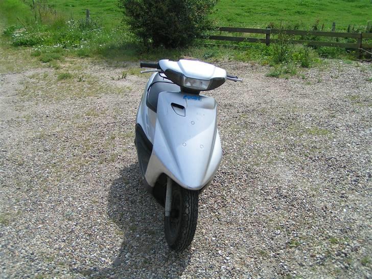 Yamaha axis solgt billede 4